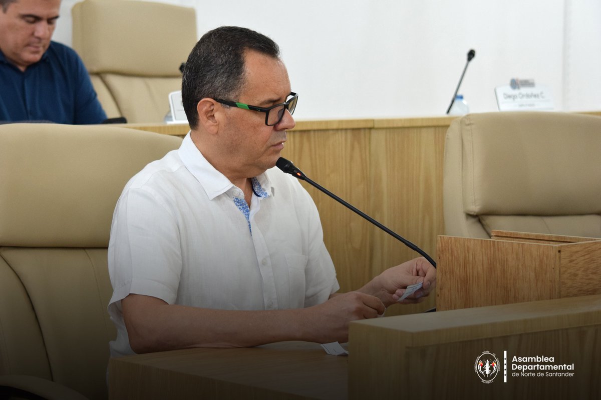 Asamblea de Norte de Santander tweet media
