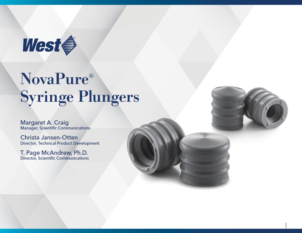 West Pharmaceutical Services, Inc. (@WestPharma) / Posts / X