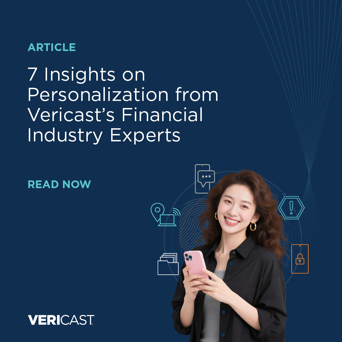 Personalization in banking isn't optional - it's expected. We sat down with some of our industry experts to discuss best practices, common pitfalls, and the future of personalization in the FI space. Join the conversation: bit.ly/47jIvlR. #FIPerformancePartner