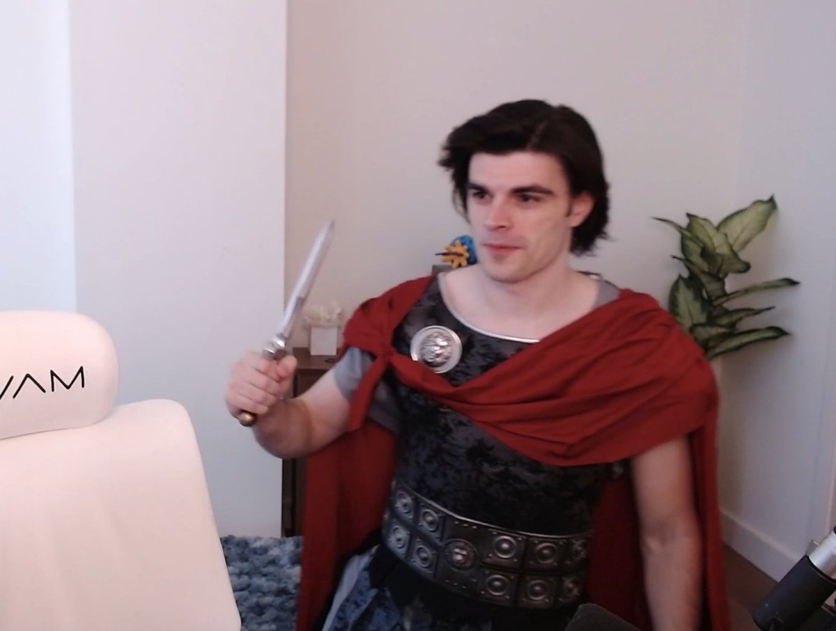 it's so much better now that he removed the cap lol