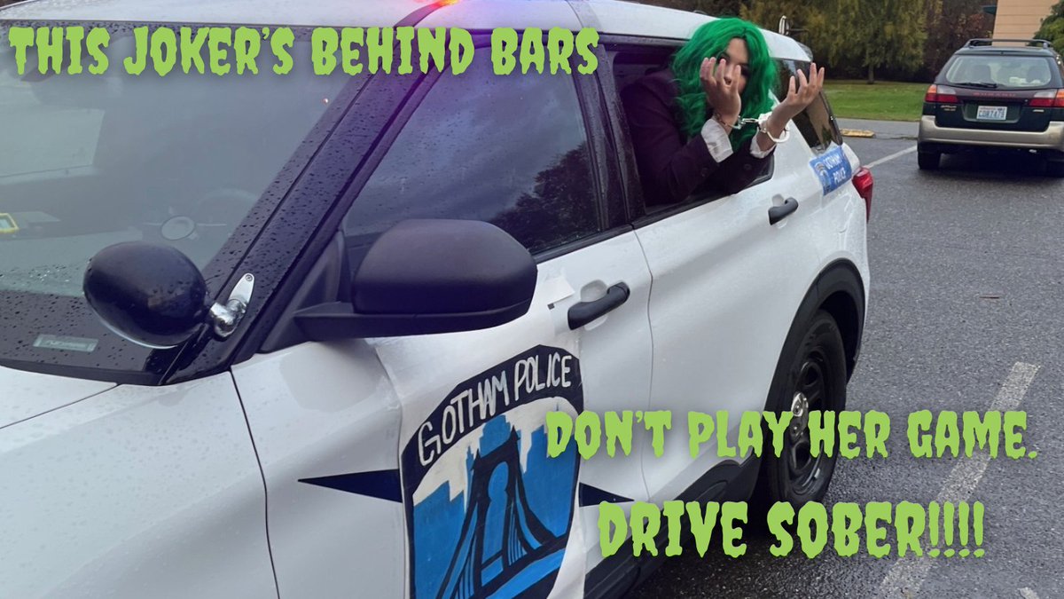 🎃👻Just 1 drink can have you moving like a ZOMBIE from the SPIRITS in your cup. Plan for a sober ride on Halloween. 

Gotham has Batman. We have sobriety patrols.

#HappyHalloween #DriveSober #YourWSP