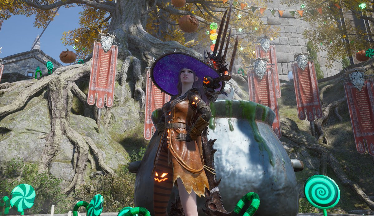 Throne and Liberty tweet media