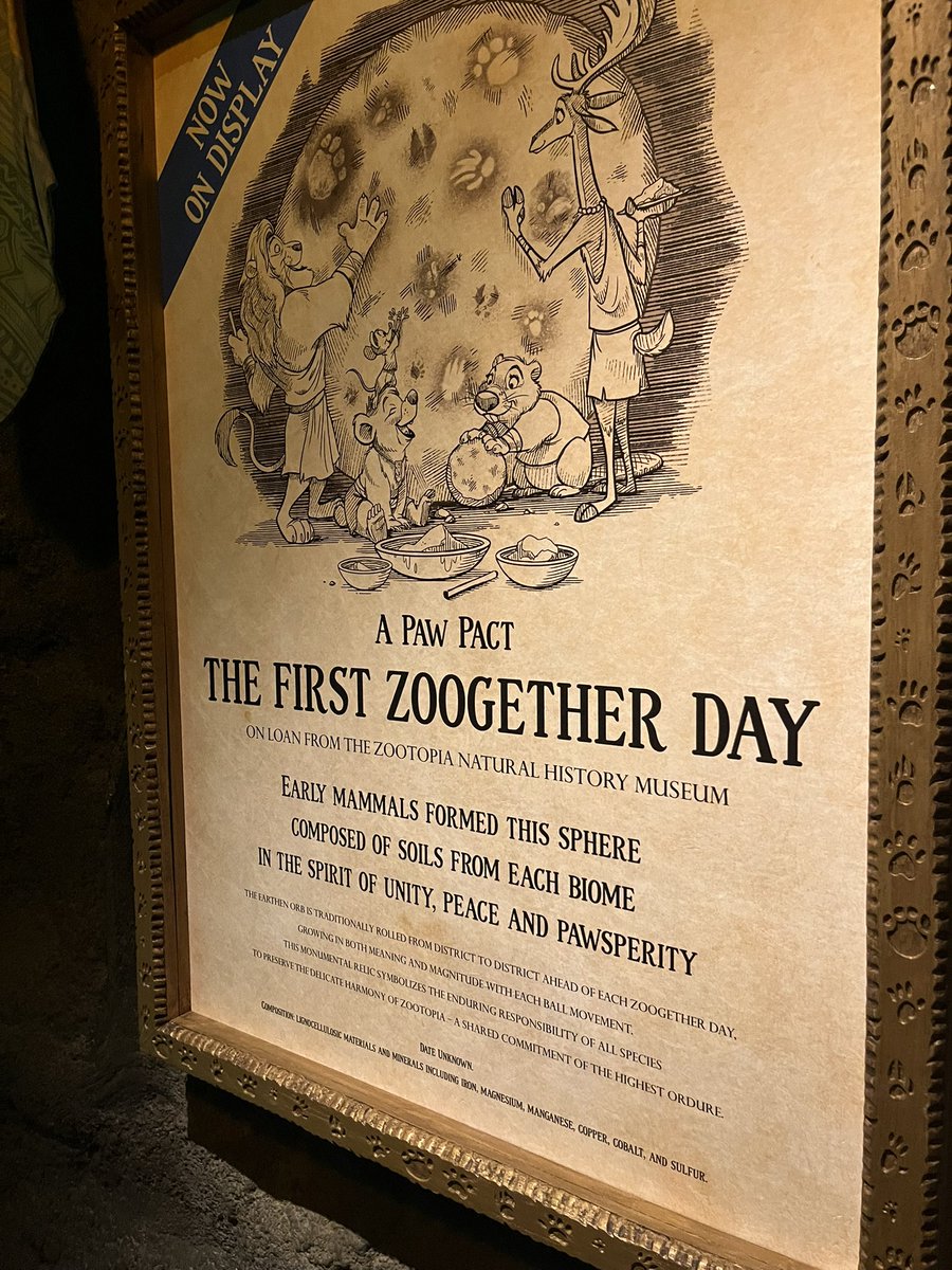 maxunderscorem's tweet image. they turned a massive literal ball of shit into a symbol of peace. i have to laugh.