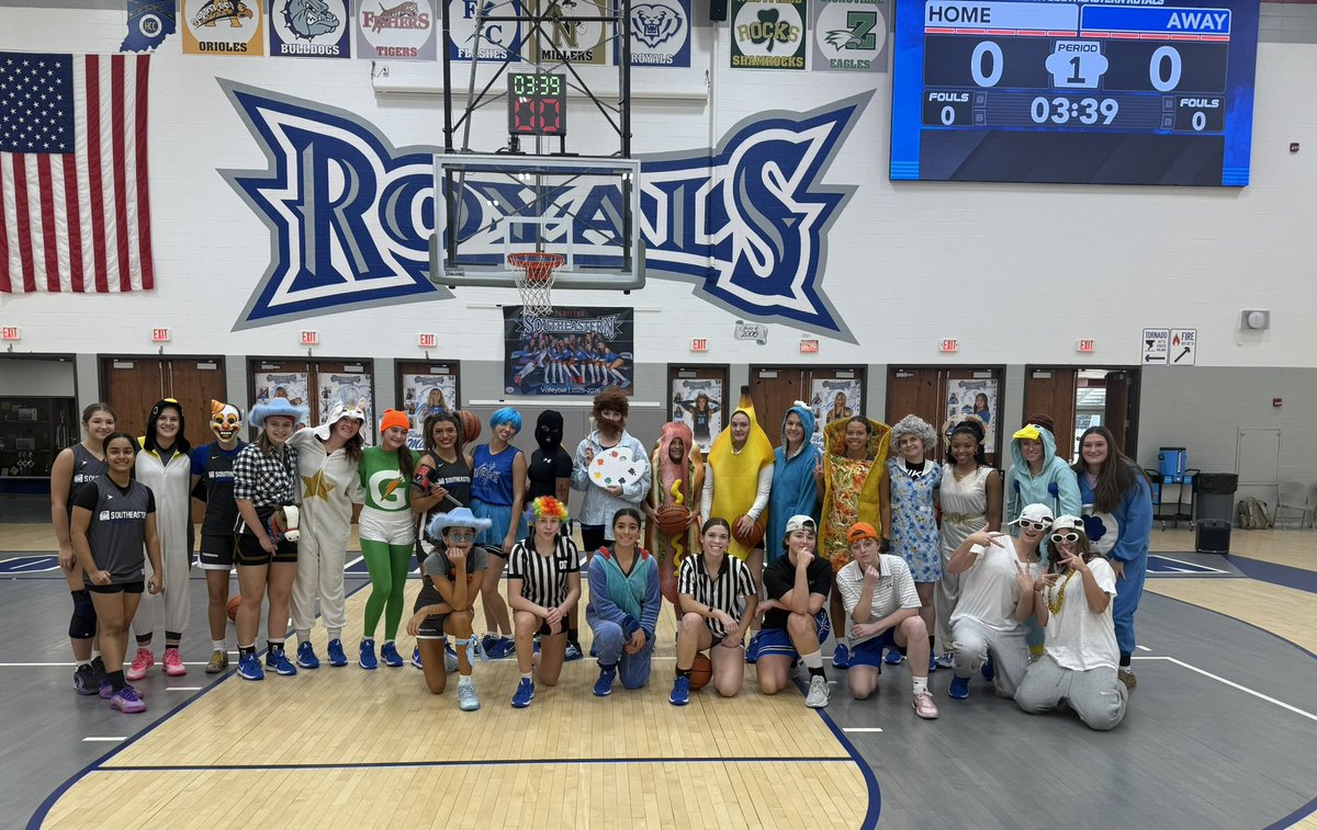 HSE Girls Basketball tweet media