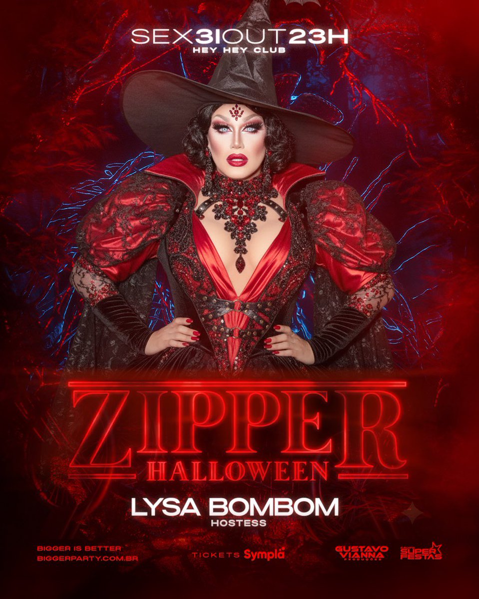 Bigger Party tweet media