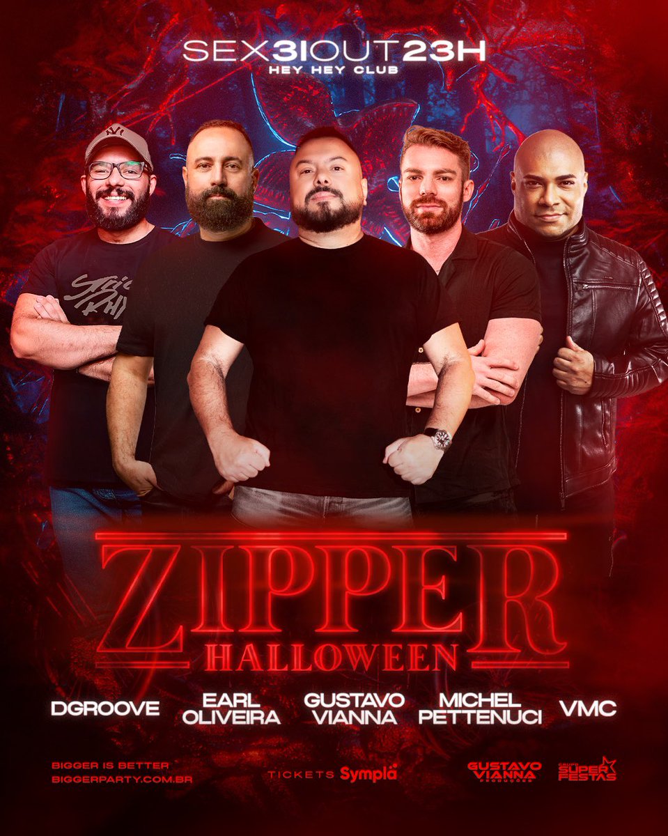 Bigger Party tweet media