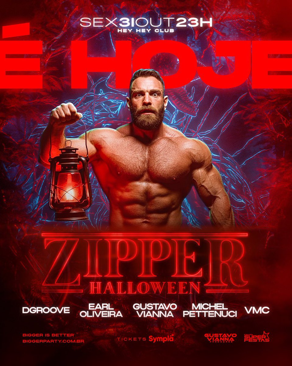 Bigger Party tweet media