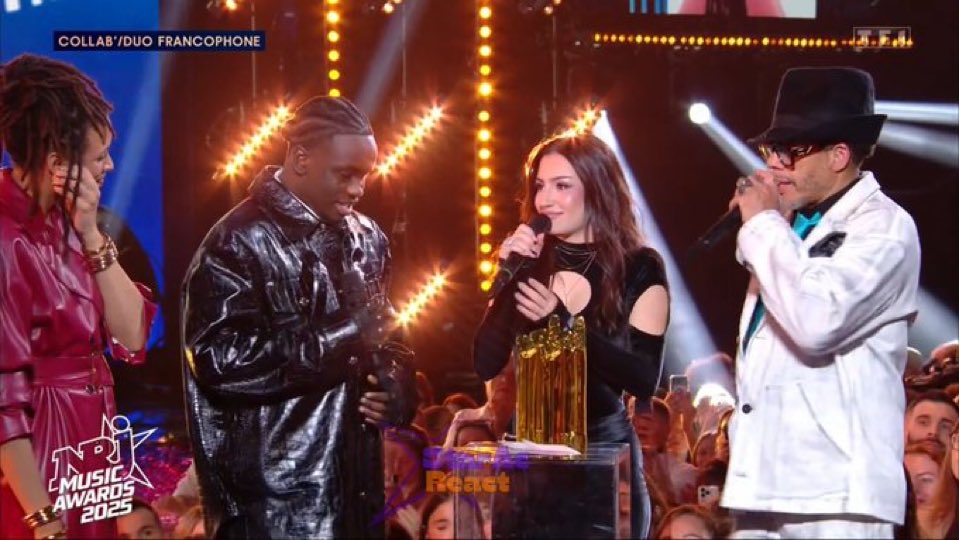 ON L’A FAIT LA TEAM TROP FIÈRE D’EUX #Lenie #Jungeli #NMA2025