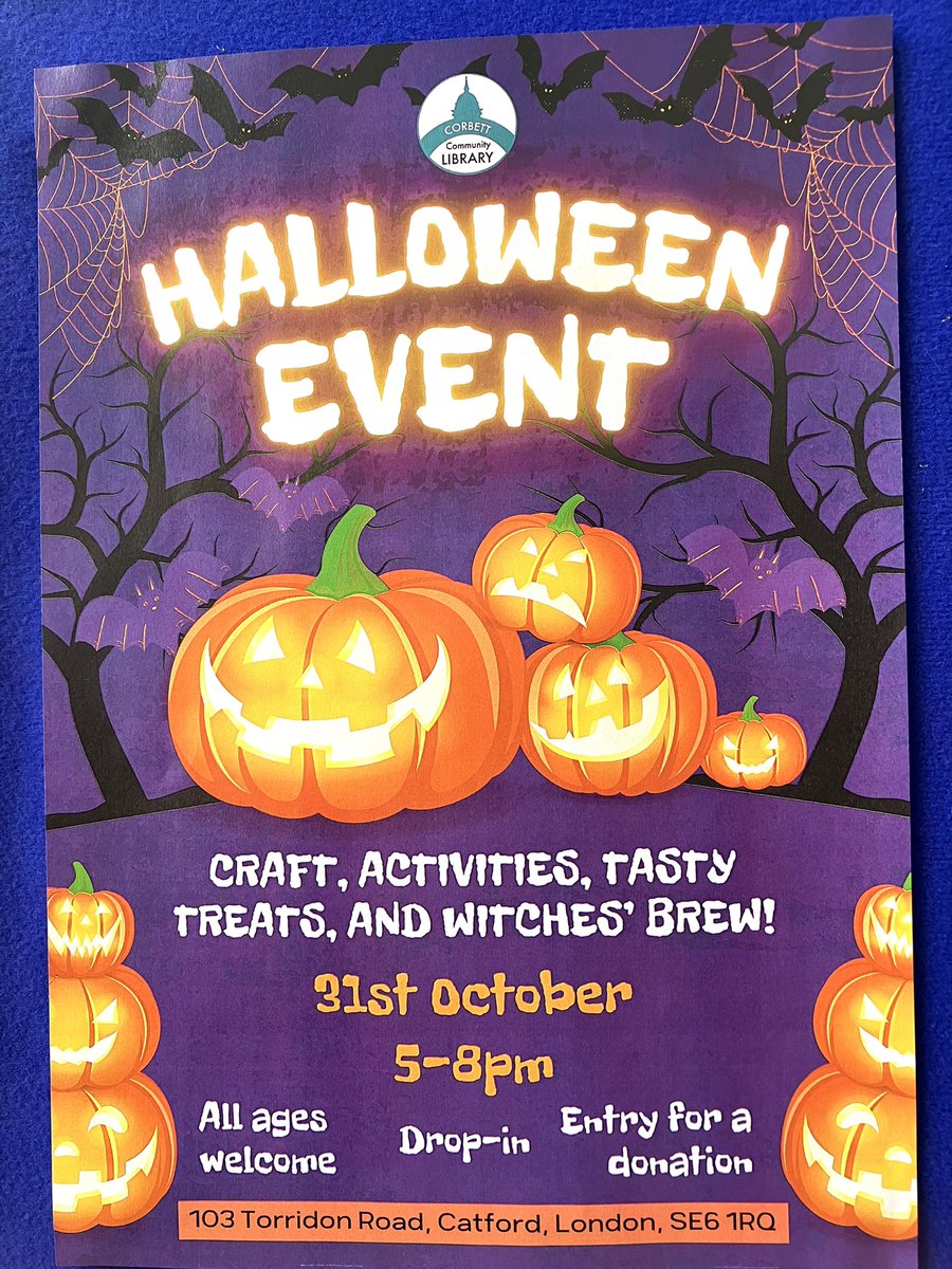 Corbett Community tweet media