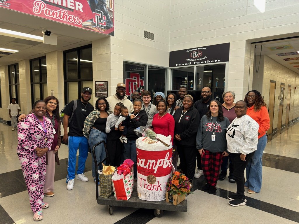 Cowan Road Middle tweet media