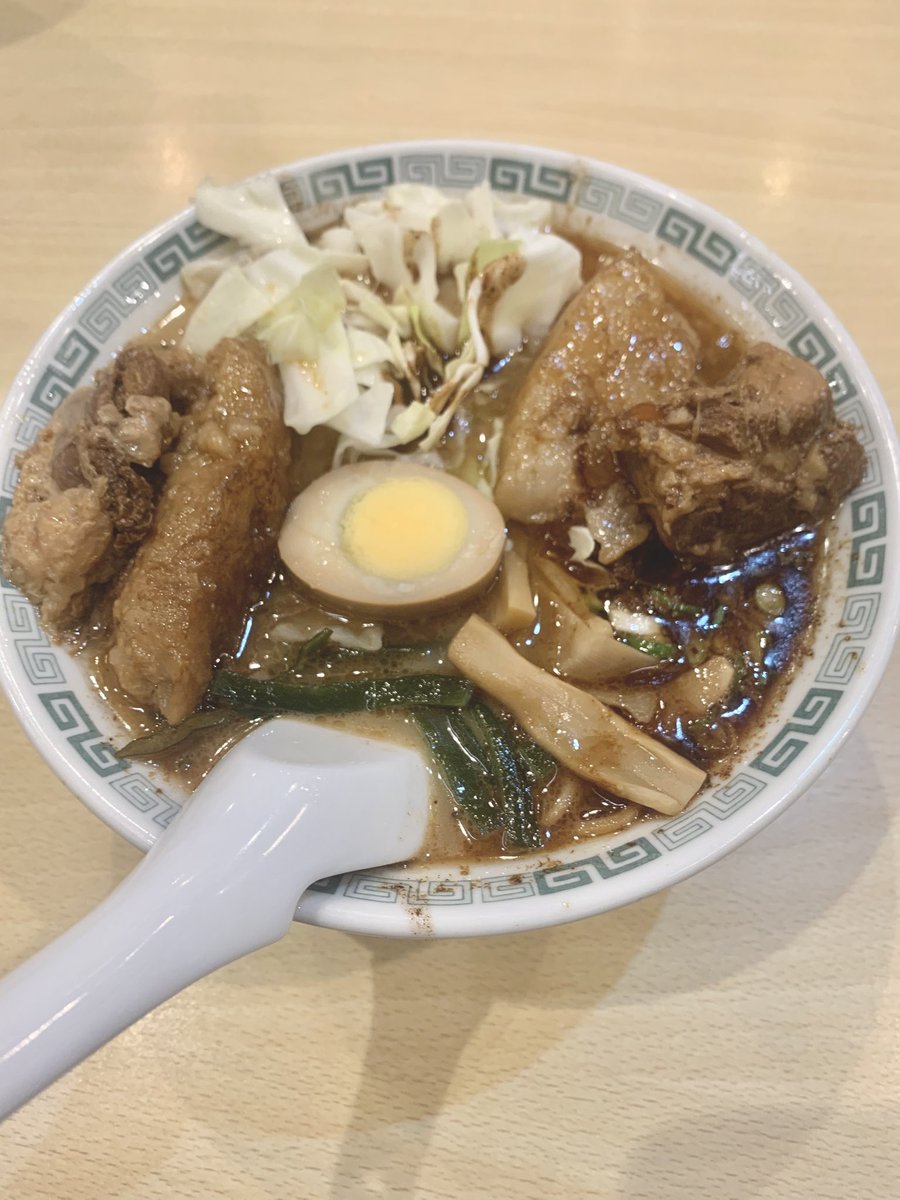 完走！

早く第五章を！

という気分で桂花の太肉麺いきます。

新ピカに集った皆さんおつかれさまでした！
ヤマト監督がいらしててニヤリ😁