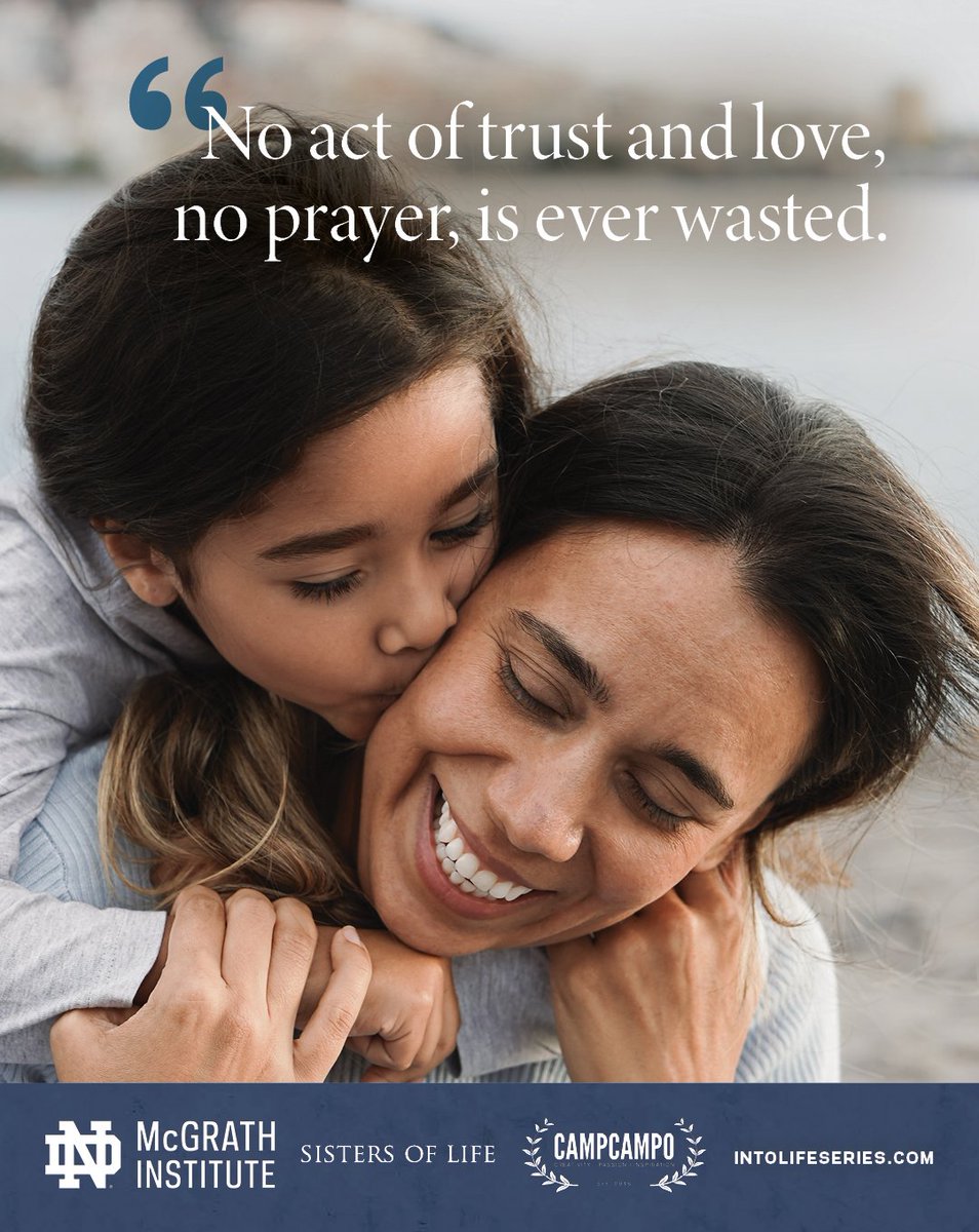 How do we accompany women facing the uncertainty of an unexpected pregnancy?

 💡 La Esencia de la Vida offers practical formation for pastoral leaders and parish communities.