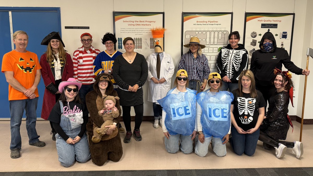 No tricks, just treats 🎃

From harvest wrap-up to research updates — and a few new team members to welcome — there’s lots brewing at WCI this fall!

Catch it all in our October newsletter: mailchi.mp/e82af3df7d5f/w…