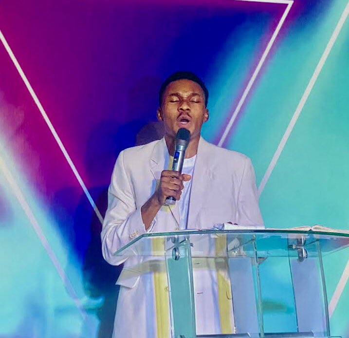 I HAVE ALREADY WON IN LIFE.

I FOUND JESUS!