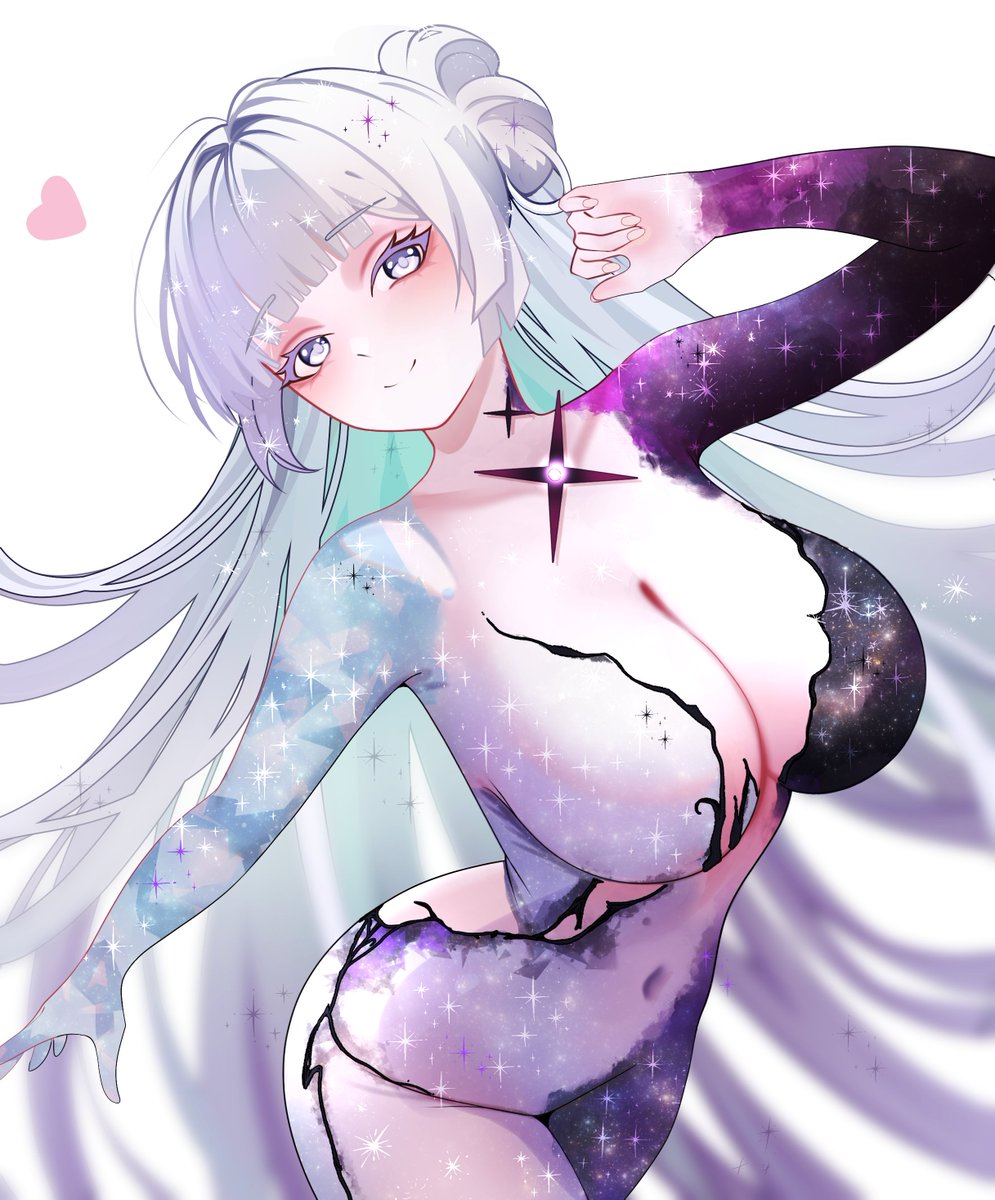 Happy 3rd Anniversary NIKKE!!!!
Here’s my take on Nayuta such a majestic skin I couldn’t resist drawing her!

#NIKKE #NIKKEfanart #NIKKE3rdAnni