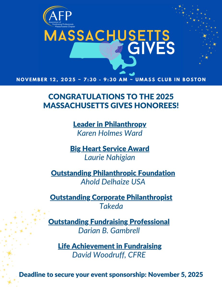 AFP Massachusetts tweet media