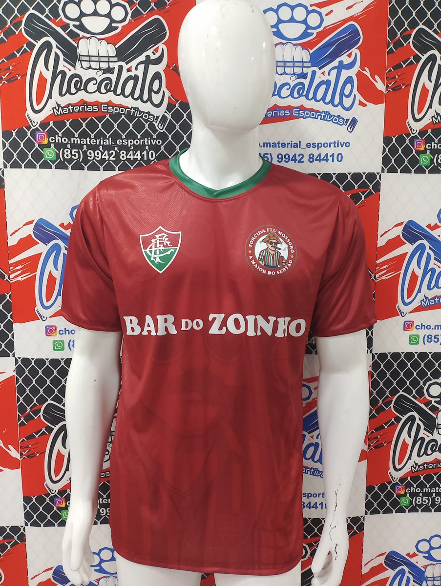 filipecapuano's tweet photo. Camisas da Torcida Flu Mossoró já estão prontas.

Fiquei muito emocionado com a homenagem que eles me fizeram no logo da torcida. Provavelmente as maiores flores em vida que receberei em minha existência. https://t.co/t16eGHlUtC