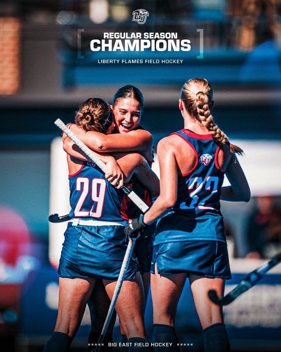 FLAMES CLAIM THE REGULAR SEASON CROWN! 🔥