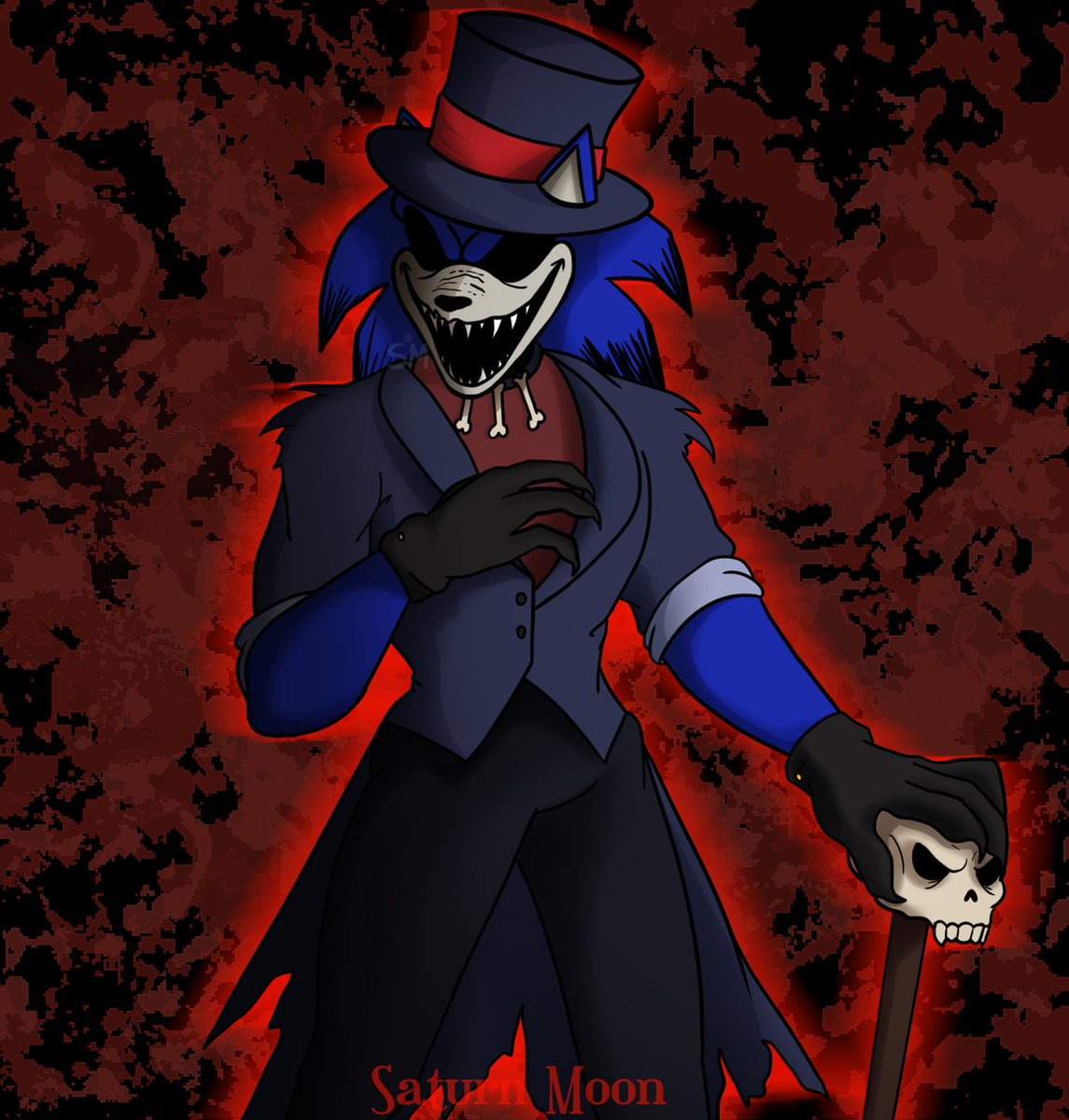 DAY 31: Favorite Monster with a Halloween costume

“I don’t need needles to make you bleed.. my name is curse enough...”
 
Voodoo EXE 

#pillarchase #pillarchase2 #pillarchase2fanart #theycallmesonic #faker #EXE #trickorchase