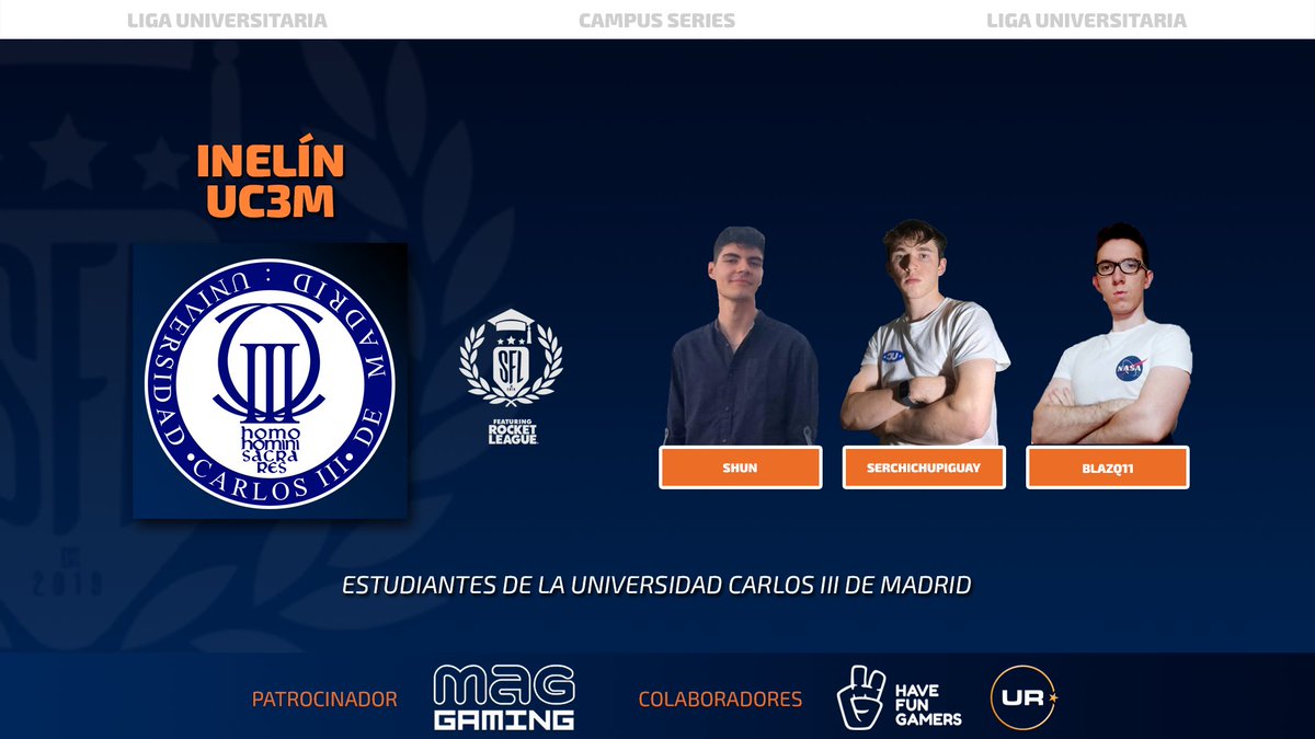 SFL - Sinfrenos League 🏎️⚽ tweet media