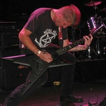 DRTYSCOTBSTRD6's tweet image. Little #FlashbackFriday action to one of the last shows I played live with Sinful Flesh, back in Denver, Colorado. Miss those fools. #Deathmetal