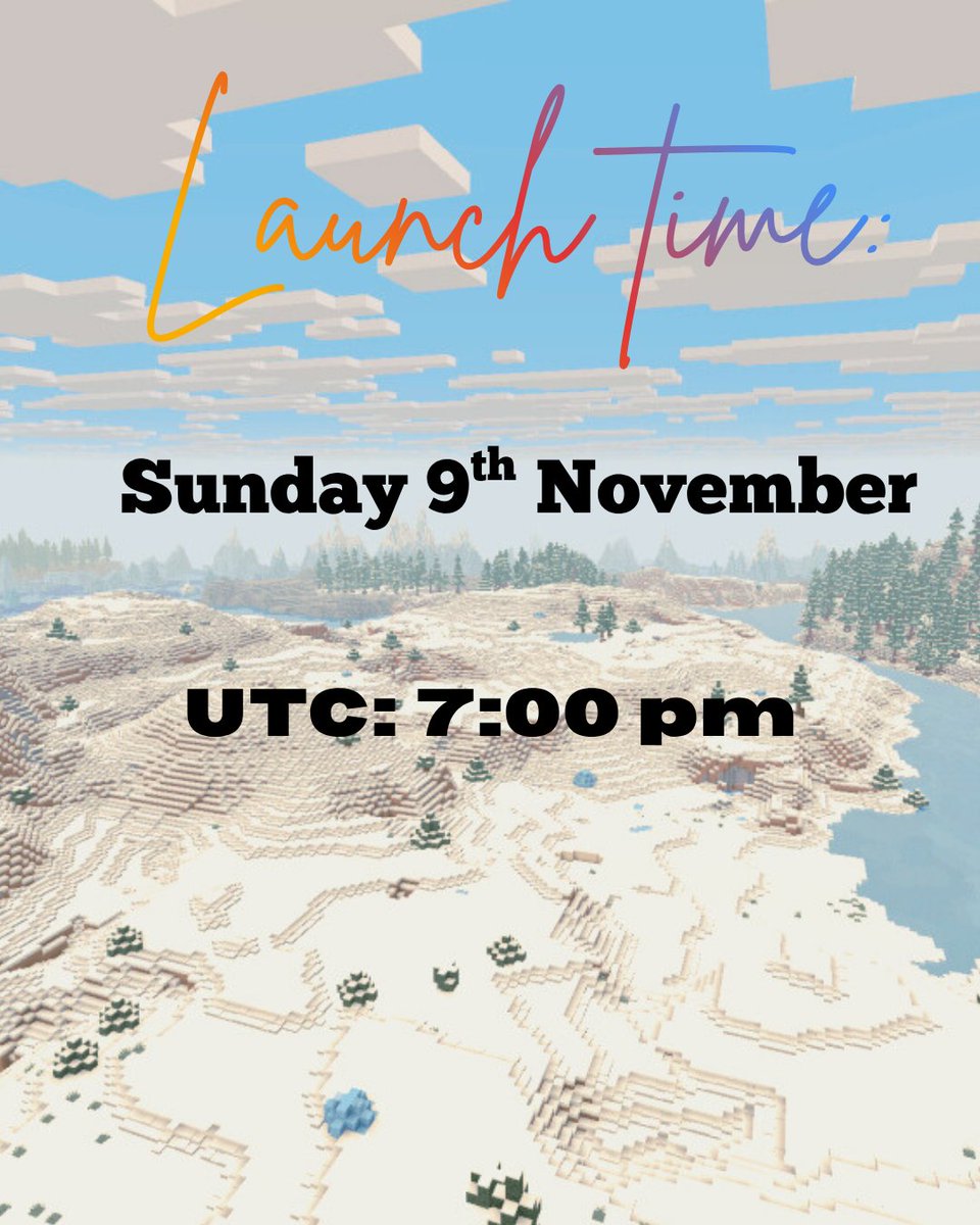 Vintage_Server's tweet image. Season 7 is HERE!- nearly

Join us for the Season 7 launch on Sunday, Nov 9th at 7pm UTC!
The man who brought us all together into this lovely community, @VintageBeefLP will be joining us and bringing us together once again during this launch.
See you there!