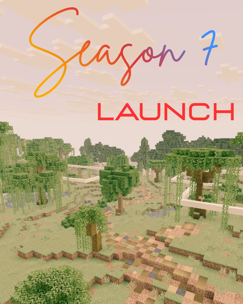 Vintage_Server's tweet image. Season 7 is HERE!- nearly

Join us for the Season 7 launch on Sunday, Nov 9th at 7pm UTC!
The man who brought us all together into this lovely community, @VintageBeefLP will be joining us and bringing us together once again during this launch.
See you there!