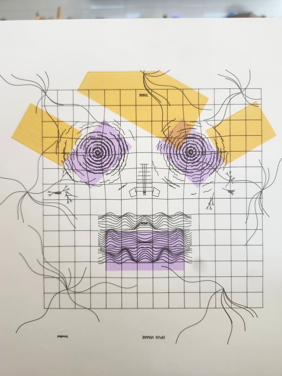 Happy Halloween!!
Opus:
The Ghost of the Machine