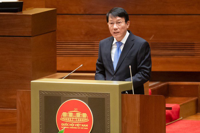 wrenevans217208's tweet image. 🇻🇳🇻🇳Vietnam to form a national security industrial complex, the core of which is the Ministry of Public Security.

The proposed draft Law on Defense Industry, Security &amp;amp; Industrial Mobilization has separated the Defense Industry Fund into two independent funds, including: the…