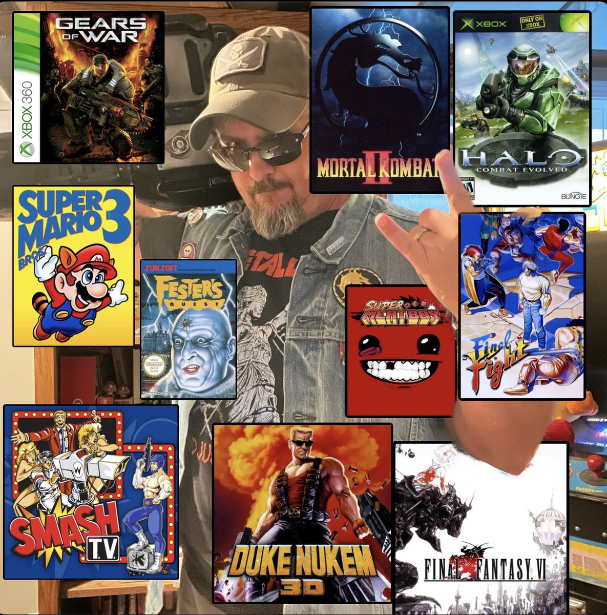 ThunderDomeGam1's tweet photo. 10 games to get to know me by! This was tough, sooo many to choose from.

 I’ll do another 10 games to get know me deeper at some point 🤘 https://t.co/ZelEEvaLKP