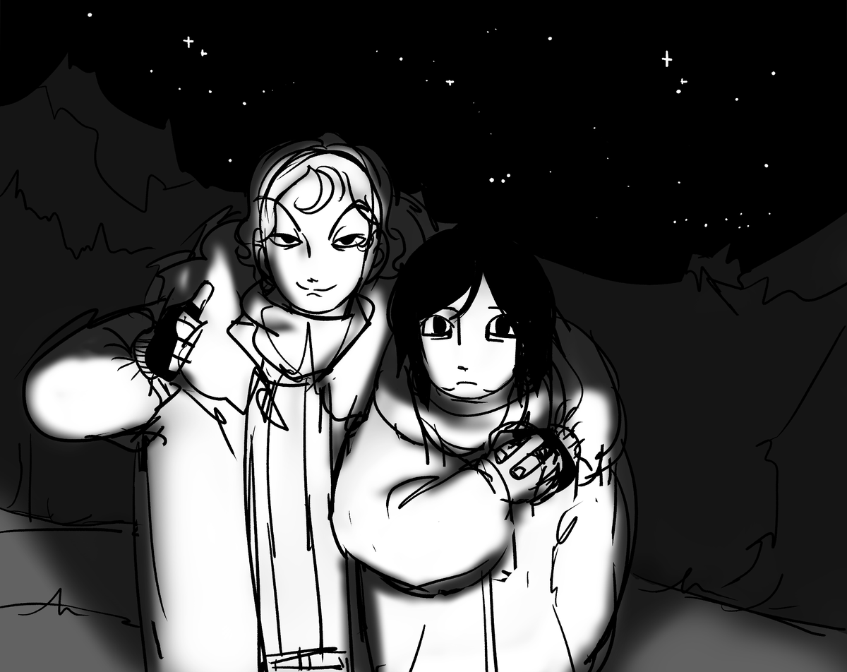 nanafuri_'s tweet photo. Wireface taking his disgusting little freak of a boyfriend out for a walk in the mountains in the early hours of the morning #ninah #coatguy #wireface #frozenwire https://t.co/ZvARX8vWVB