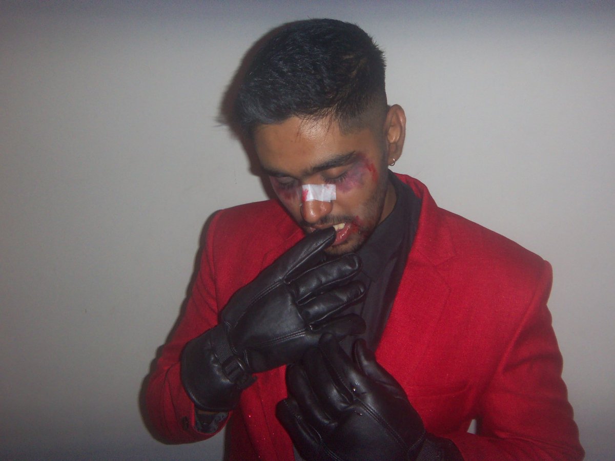 tharunanandh's tweet image. pulled up.