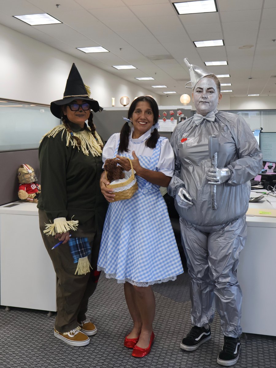 Our team had a spooktacular time celebrating together, filled with creativity, laughter, and festive spirit. Congratulations to all the winners, and Happy Halloween to everyone!
#TivoliLighting