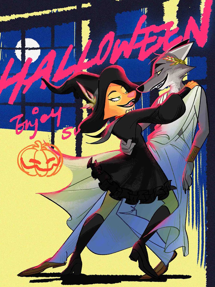 HAPPY HALLOWEEN!!!

Make up a dream collab 🤭

#TheBadGuys2 
#TheBadGuys2Movie 
#TheBadGuys 
#TheBadGuysfanart