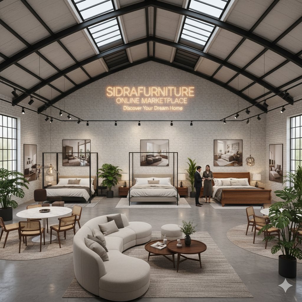 abuzaydfashion1's tweet image. ✨ Uniting sophistication and values — Discover furniture inspired by Islamic minimalism, contemporary design, and ageless craftsmanship.  #HalalLifestyle #IslamicDesign #sidrafurniture
🔗 
sidrastart.com/project/542829…

@maljefairi @sidrachain @GLNsGlobal @SidraFurnitureO @Chynmira13