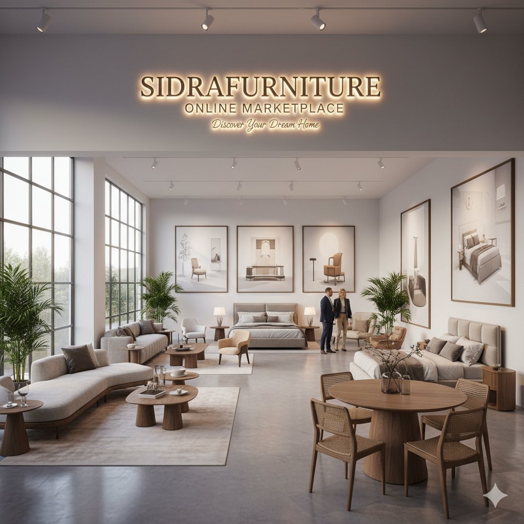 abuzaydfashion1's tweet image. ✨ Uniting sophistication and values — Discover furniture inspired by Islamic minimalism, contemporary design, and ageless craftsmanship.  #HalalLifestyle #IslamicDesign #sidrafurniture
🔗 
sidrastart.com/project/542829…

@maljefairi @sidrachain @GLNsGlobal @SidraFurnitureO @Chynmira13