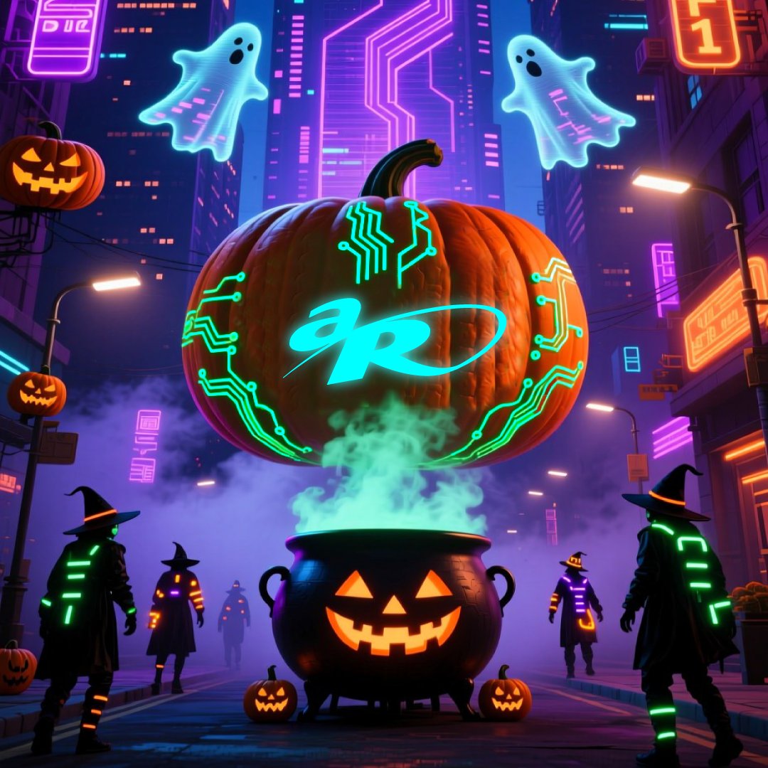 AutomatedResult's tweet image. Our techs are on call this Halloween night, ready to banish every system spirit.👻 No matter how spooky the night gets, our IT support is always awake and watching your systems. Dark mode? Always. 🖤🎃
#HalloweenNight #TechSupport #AlwaysOn #brevardncchamber #hendersoncochamber