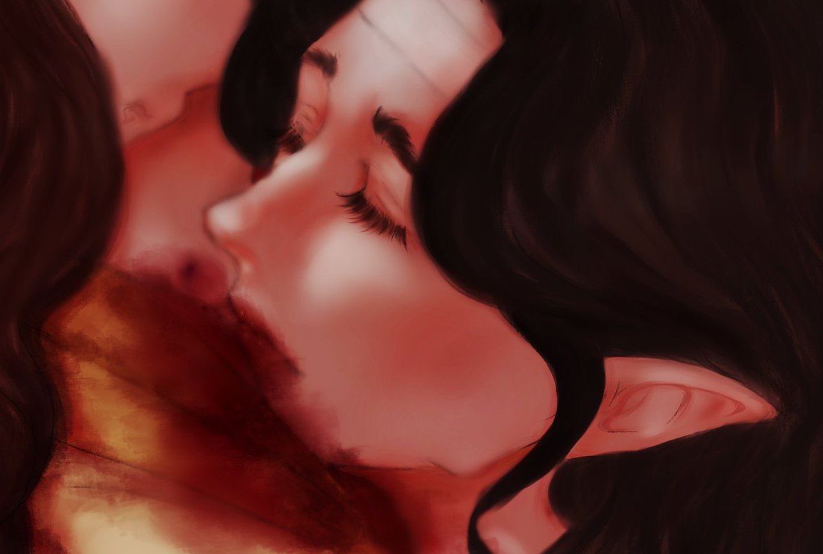 Tasty....  ❤️‍🔥🩸
#曦瑶 #xiyao #MDZS #MXTX #LanXiChen #Jinguangyao