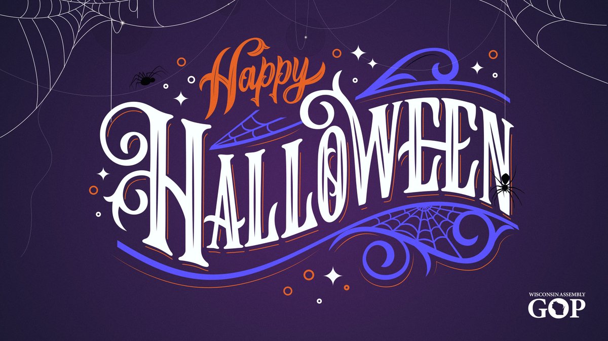 RepMelotik's tweet image. Don’t be scared to stay informed! Check out this week’s 22nd Assembly District News for the latest updates, local highlights, and a few treats (no tricks) from the Capitol. mailchi.mp/legis.wisconsi…