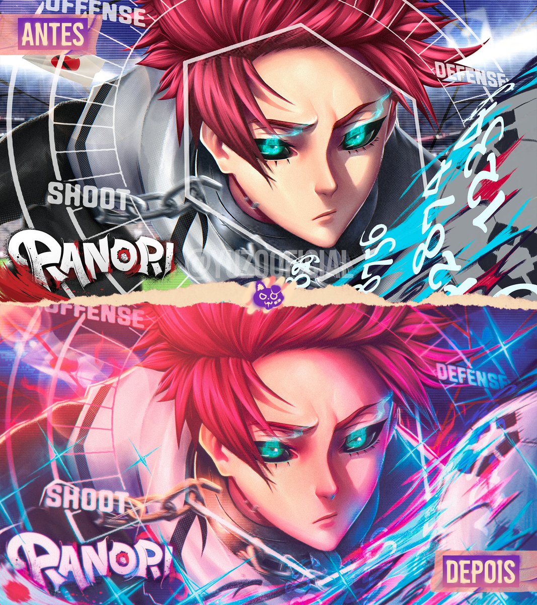 Prodígio - itoshi Sae 🇯🇵

- Illustration: <a href="/YuzoOficial/">Yuzo Jin Woo</a>