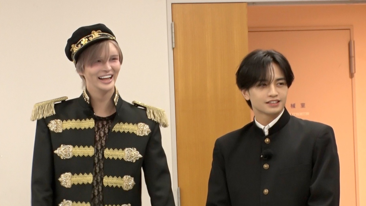 mn_enta's tweet image. 中島健人「学校かくれんぼ」の隠れ場所に驚がく「カギ史上、いちばん狭い!?」

#中島健人 #Matt #学校かくれんぼ #新しいカギ news.mynavi.jp/article/202511…