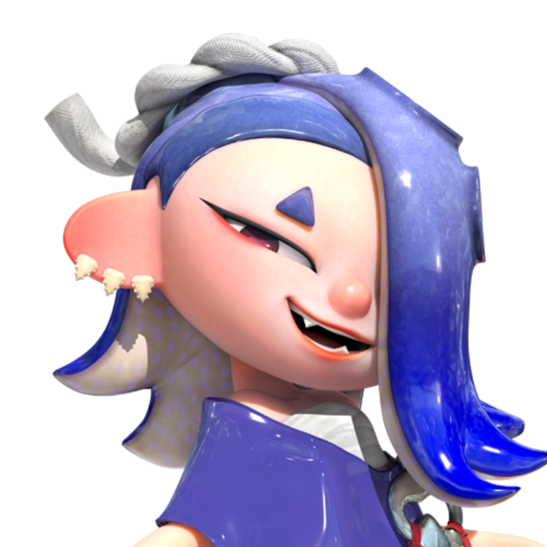 splanything's tweet image. Shiver is up to no good.