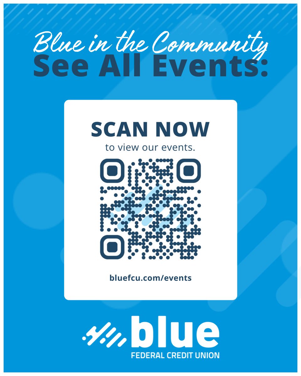 At Blue, community isn’t something we talk about — it’s something we live. 

This October, our team showed up across Wyoming and Colorado.

Every handshake, every event, every conversation is a chance to build stronger communities — and that’s what drives us. 💙