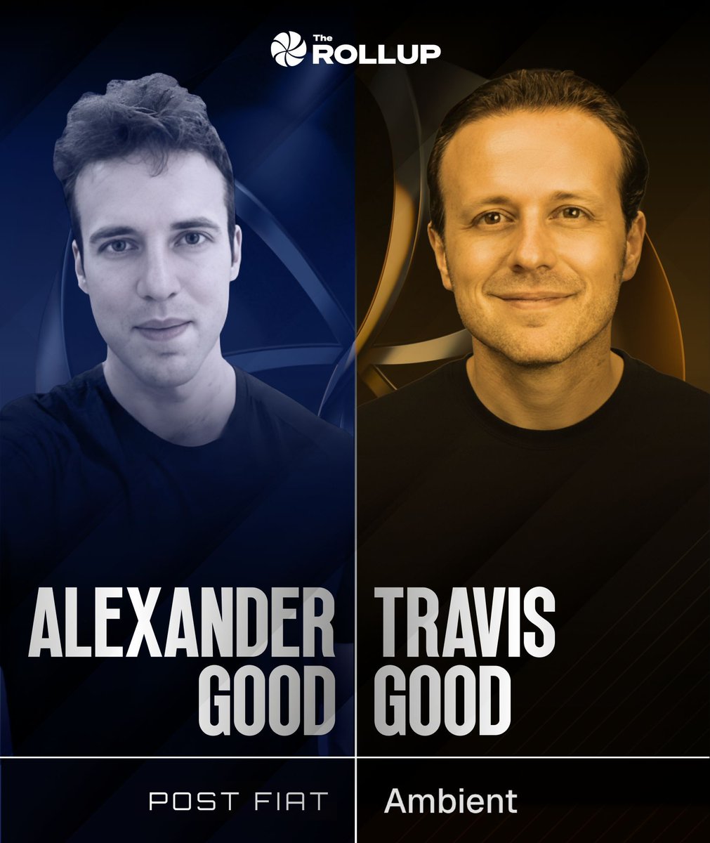 Full episode drops tomorrow 12:00pm ET.

Let's keep building