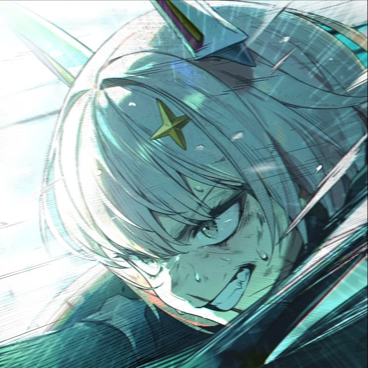 The strongest shield in the surface, Noah

#NIKKE