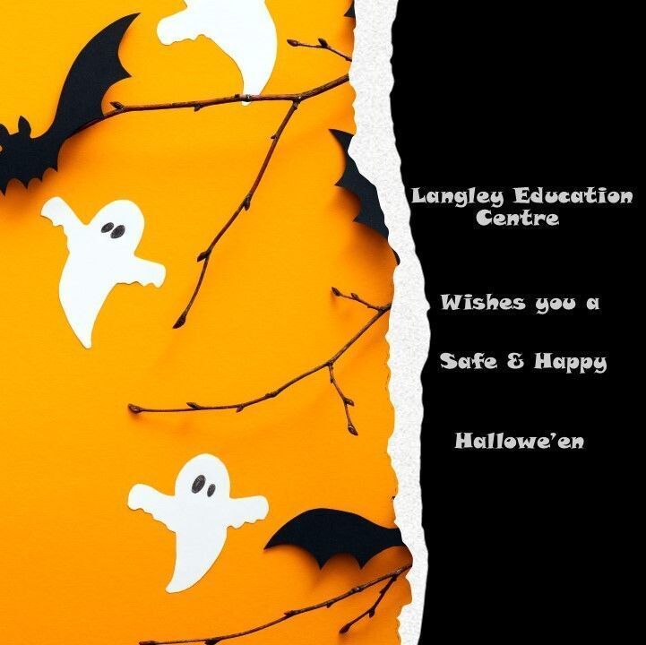 sd35lec's tweet image. Happy Hallowe&apos;en!