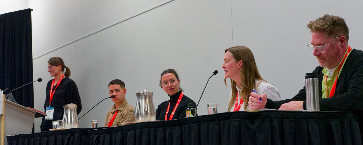 BSHNode's tweet image. &quot;For housing-first to succeed, we need housing first&quot;—key insight from our BSH panel at #CAEH2025

With fed budget next week and $13B committed to affordable #housing and homelessness, the sector is mobilized.

Full reflections: buff.ly/I8qPPcb