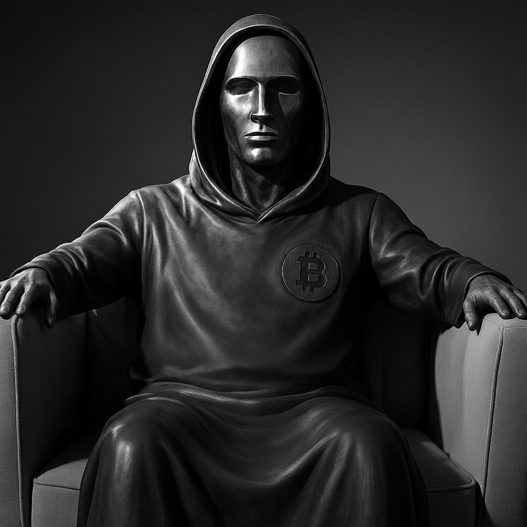 GlueNet's tweet image. 17 years ago today, Satoshi Nakamoto published the Bitcoin whitepaper.