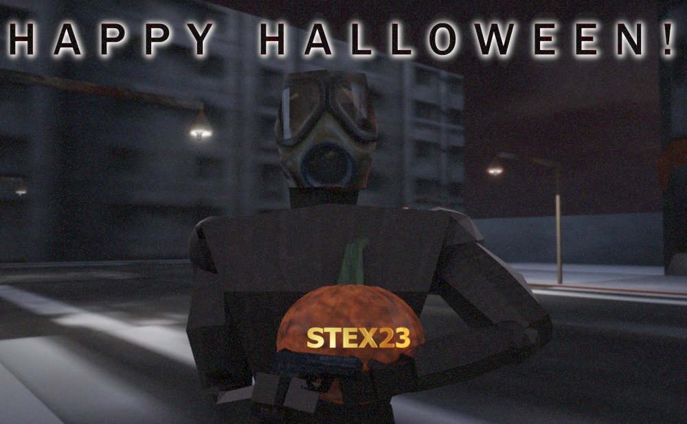 🌐 STEX23 🌐 tweet media