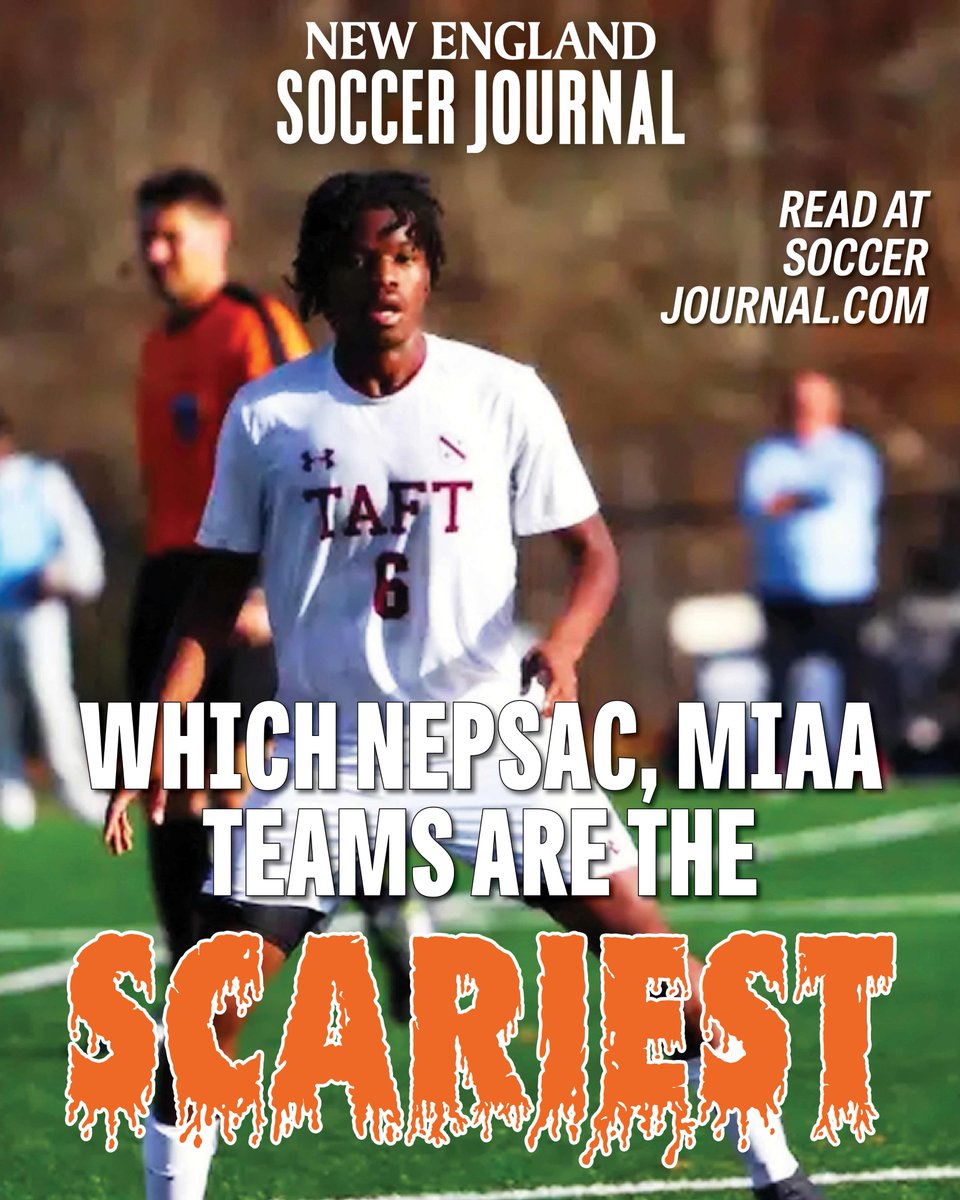 With the postseason tournaments closing in, we provide our picks for the scariest NEPSAC and MIAA teams right now:
soccerjournal.com/which-nepsac-m…